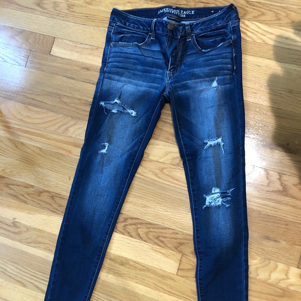 American eagle jeans